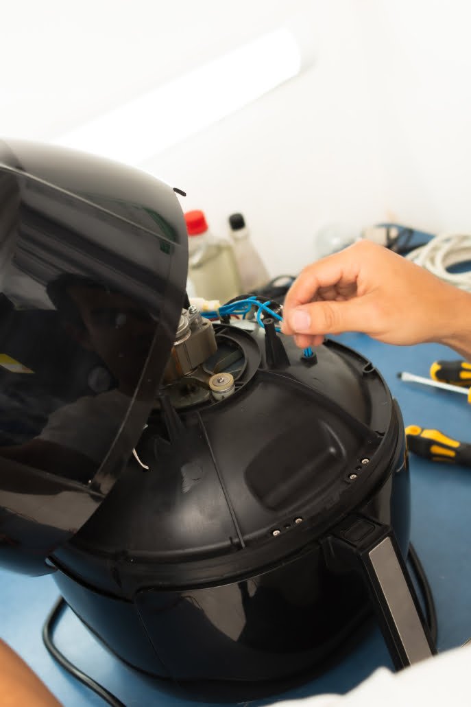 Servicio Tecnico de reparacion de Freidoras de aire