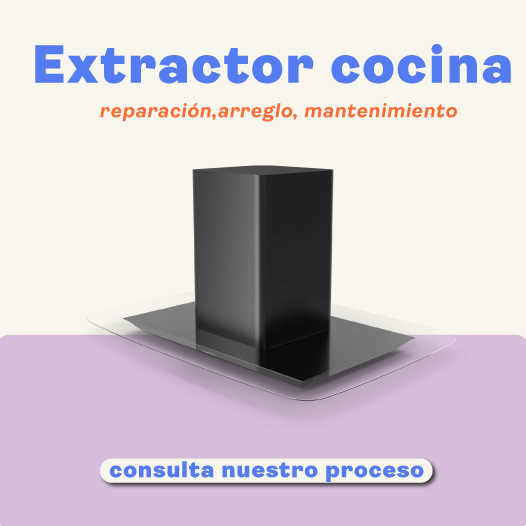 Reparación-de-campanas-de-cocina-extractor