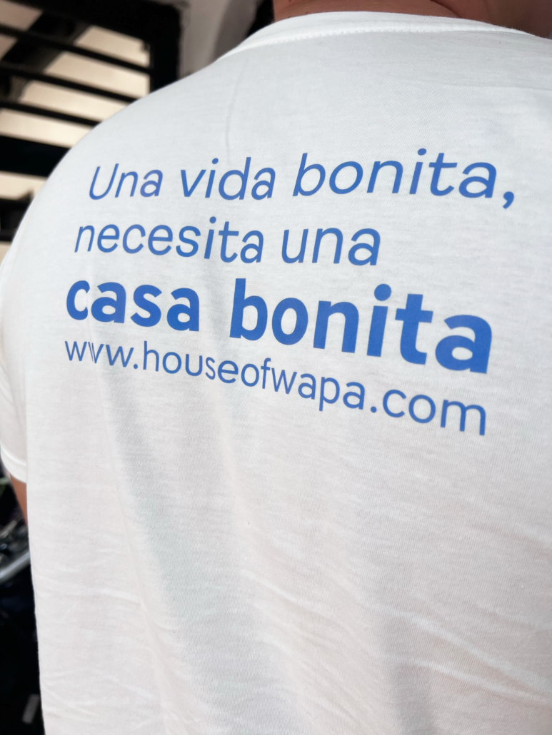 Una vida bonita necesita una casa bonita