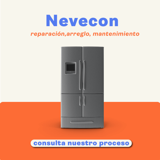 reparación-de-nevecones-inverter