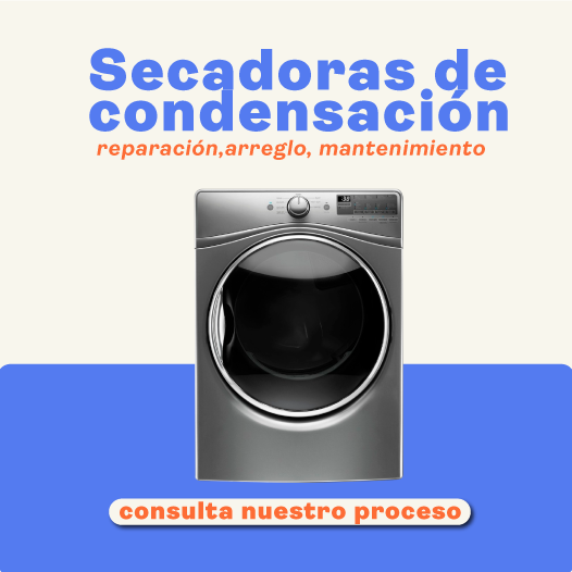 secadora-de-condensación