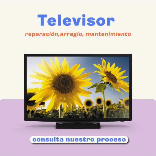 Televisor-reparación-Medellín-OLED