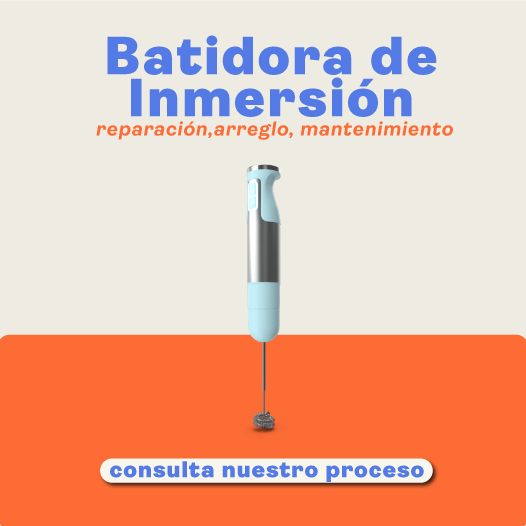 Reparación-batidora-de-inmersión