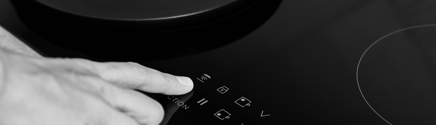estufa inducción