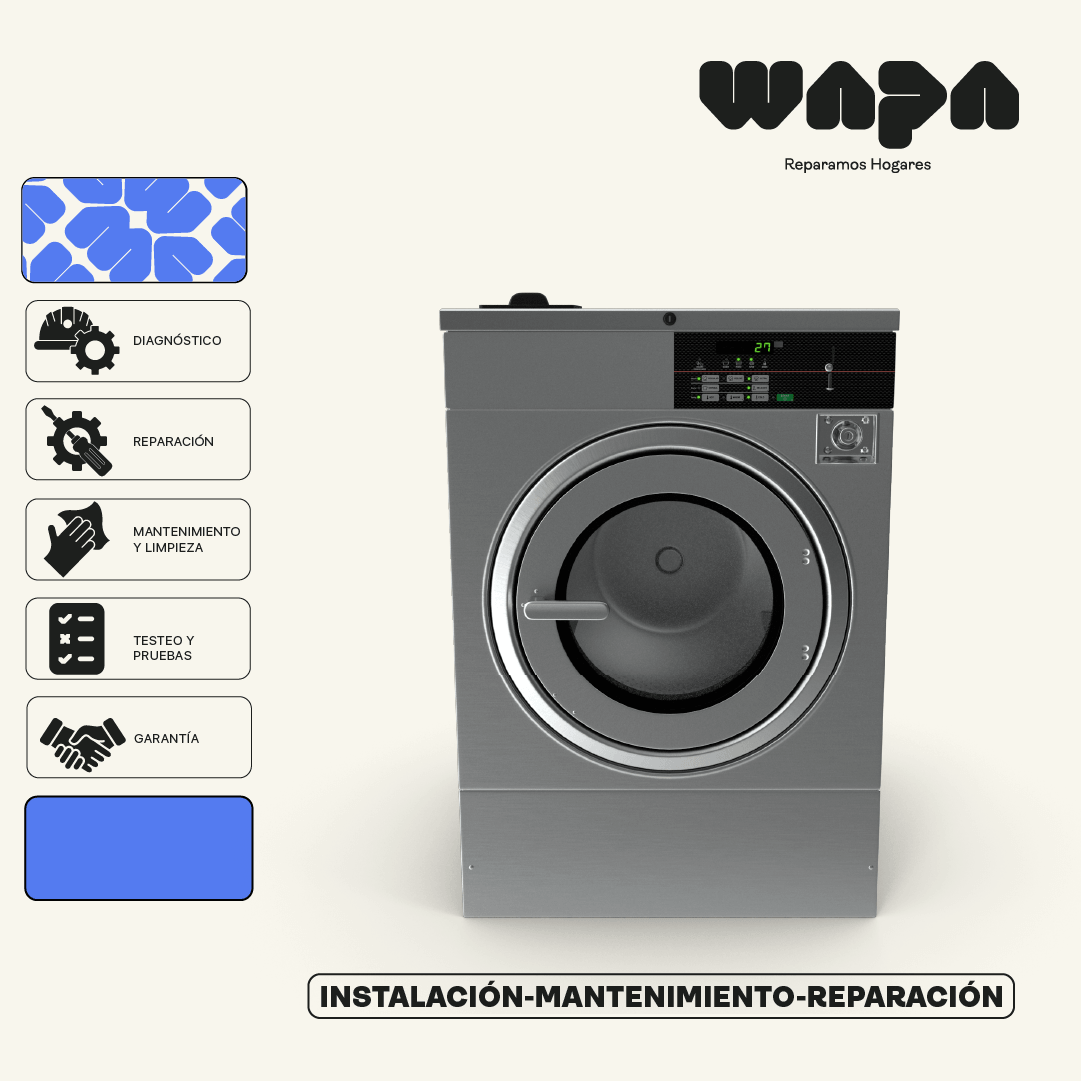 Servicio Técnico de lavadoras inteligentes en Medellin Reparación de lavadoras inteligentes en Medellín