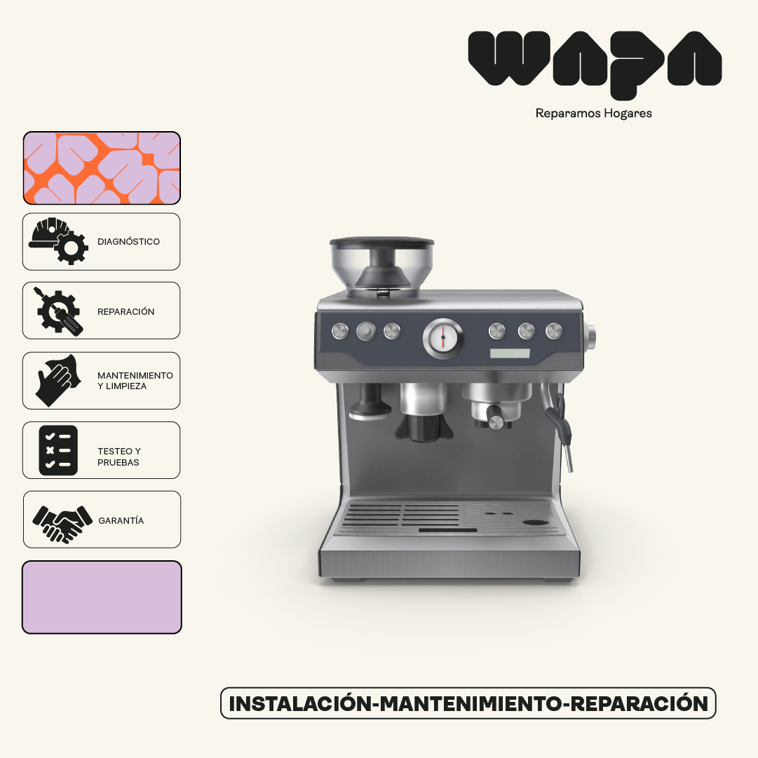 Servicio técnico de cafeteras expresso, automaticas y de capsula en Medellín Reparación de Cafeteras en Medellín