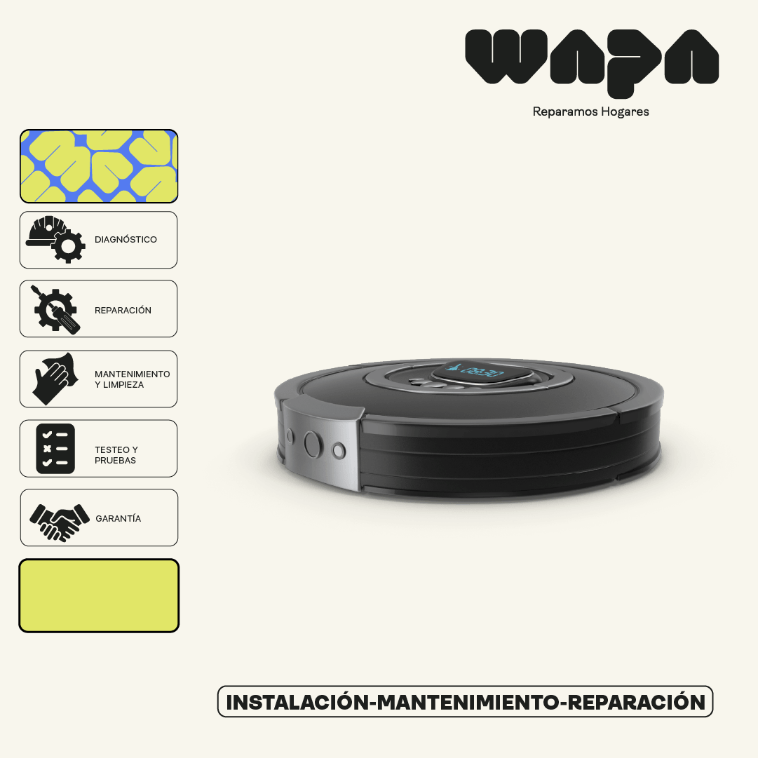 Reparación de Aspiradoras Robot en Medellín Servicio Técnico de Aspiradoras Robot en Medellín