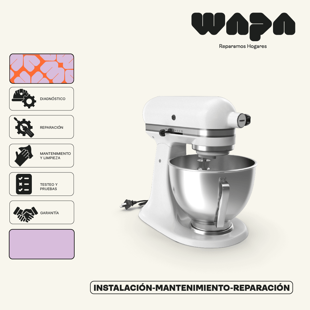 reparación-arreglo-mantenimiento-de-batidoras-Medellin
