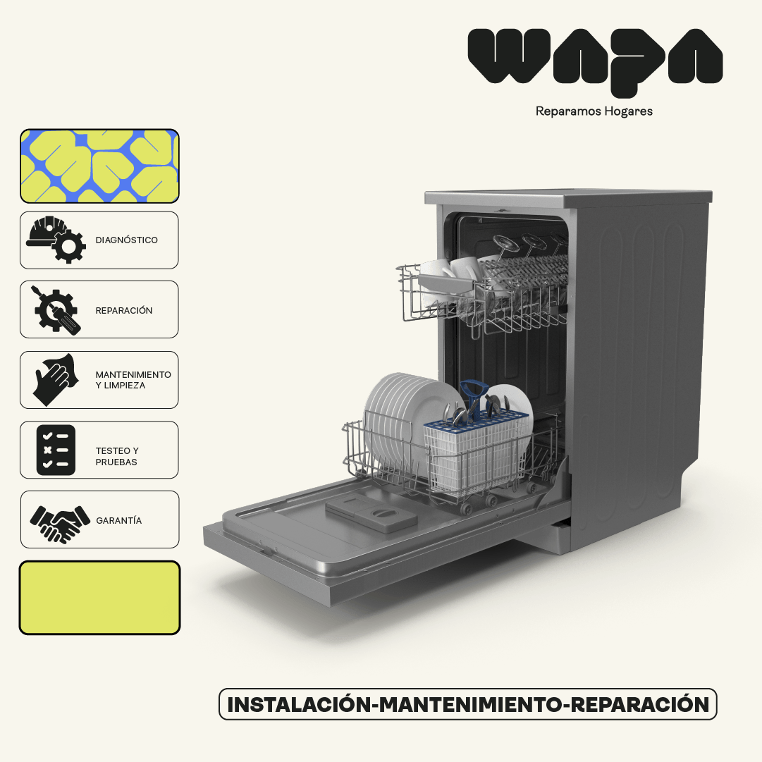 Servicio Técnico de Lavavajillas en Medellín Reparación de Lavavajillas en Medellín