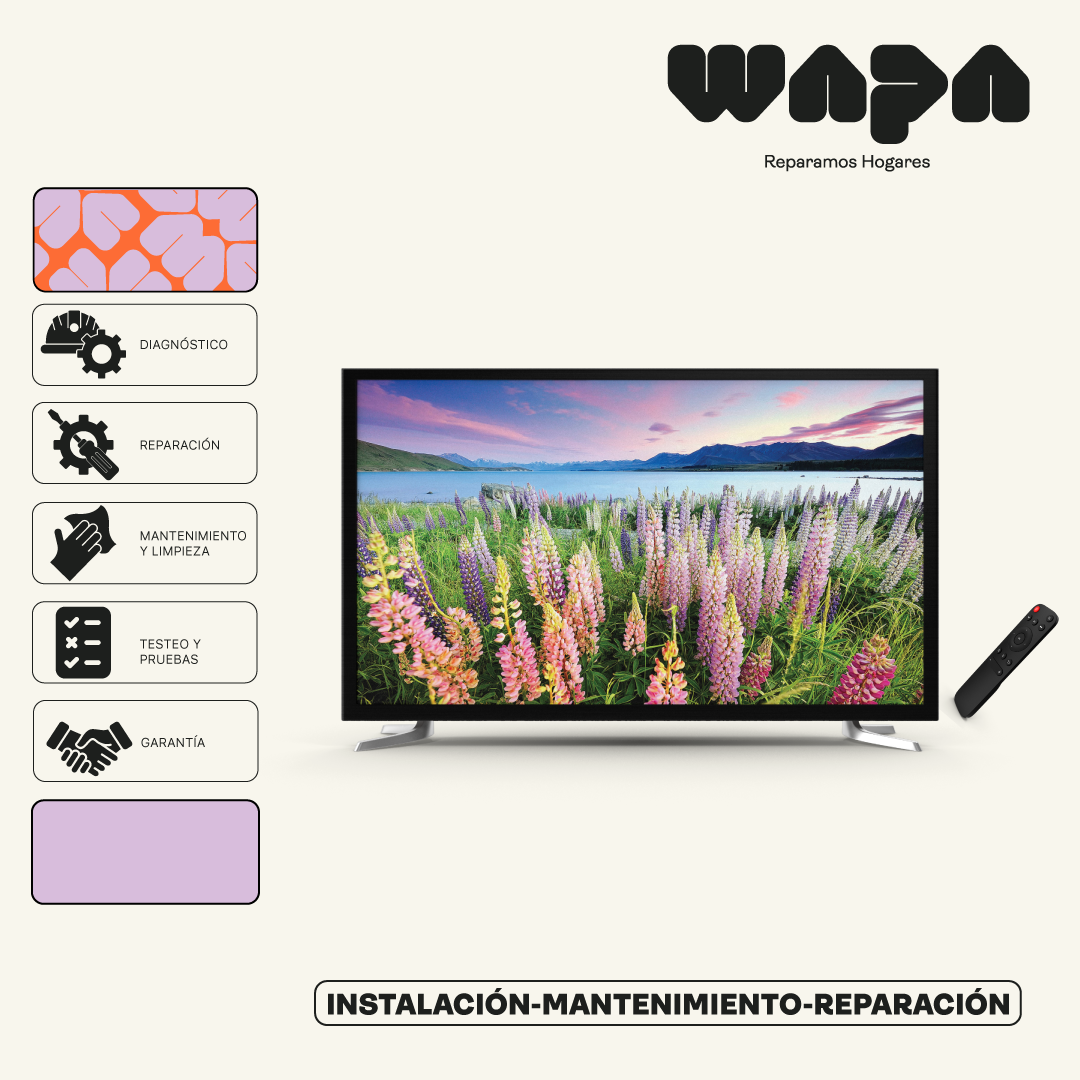 Reparación-de-televisores-en-Medellin