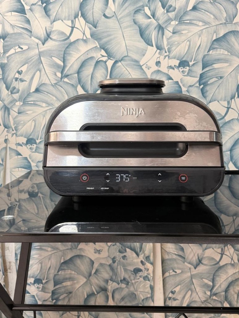 Grill-ninja-reparación