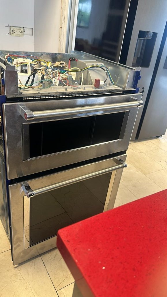 Horno empotrado