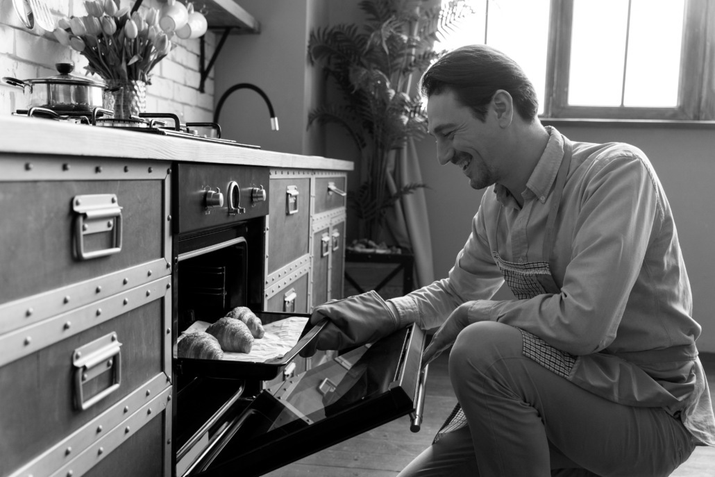 Reparamos hornos empotrados eléctricos y a gas a domicilio