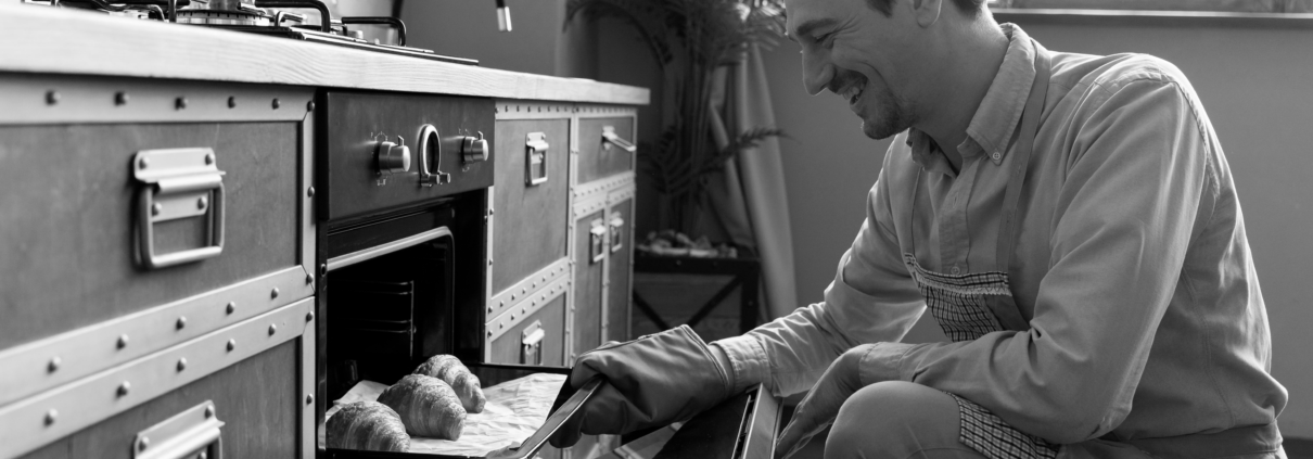 Reparamos hornos empotrados eléctricos y a gas a domicilio